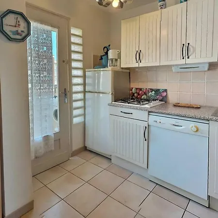 Apartment Bore Valras-Plage