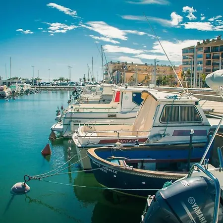 Bore Apartment Valras-Plage