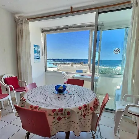 Bore Apartment Valras-Plage