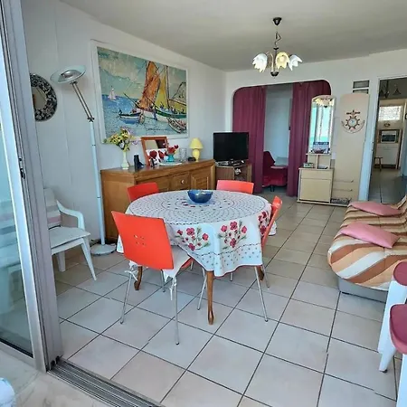 Appartement Bore Valras-Plage